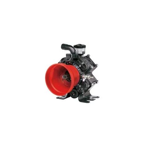 Pompe PULVE haute pression 50 bar 105l/min RENSON