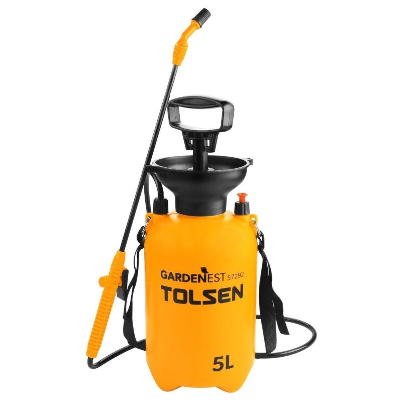 Tolsen - pompe pulve'risateur a' e'paule 5LT