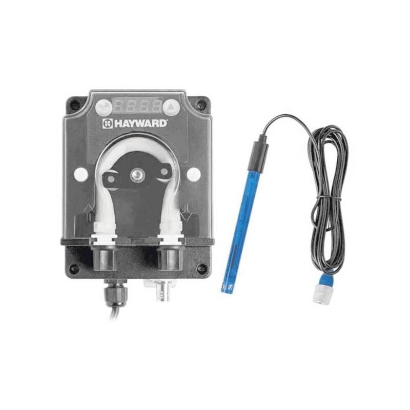 Régulateur pH piscine automatique pool ph lt