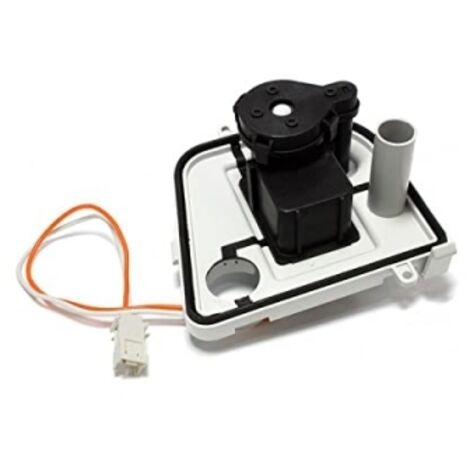 Pompe relevage 480112101635 pour Seche linge BAUKNECHT, IGNIS, INDESIT, LADEN, WHIRLPOOL