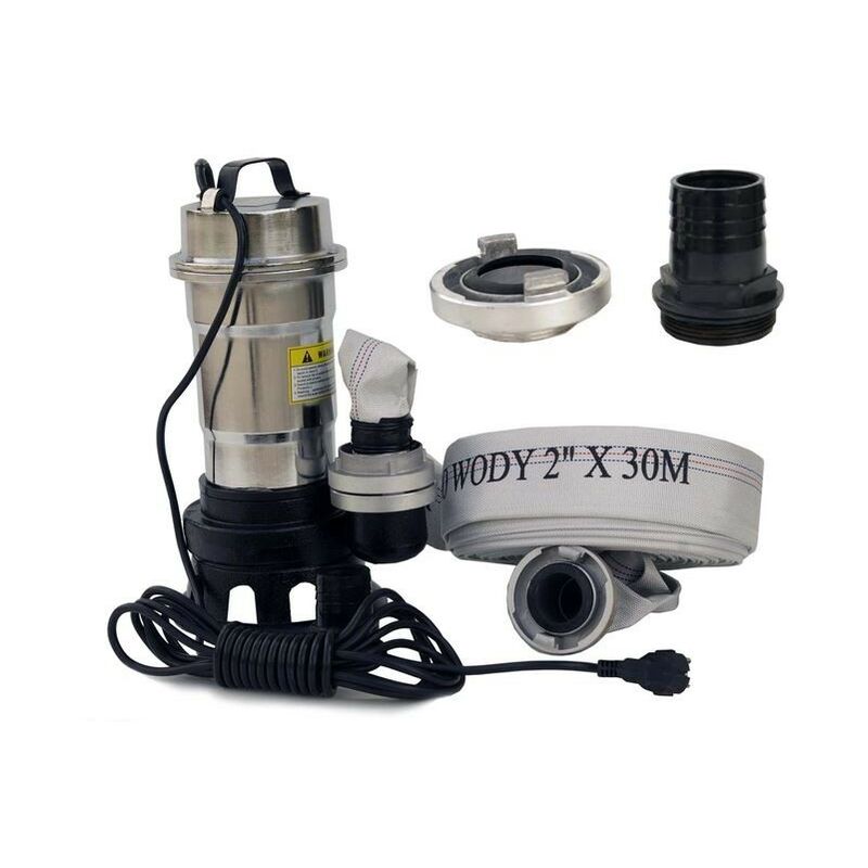 Pompe relevage Kraft&Dele 25m3-h