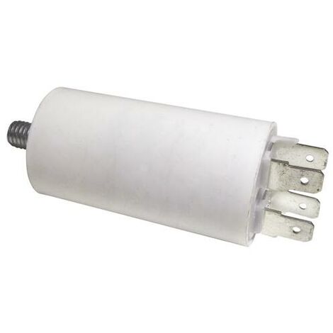 Pompe Riello Fioul, condensateur 4 µf 400V