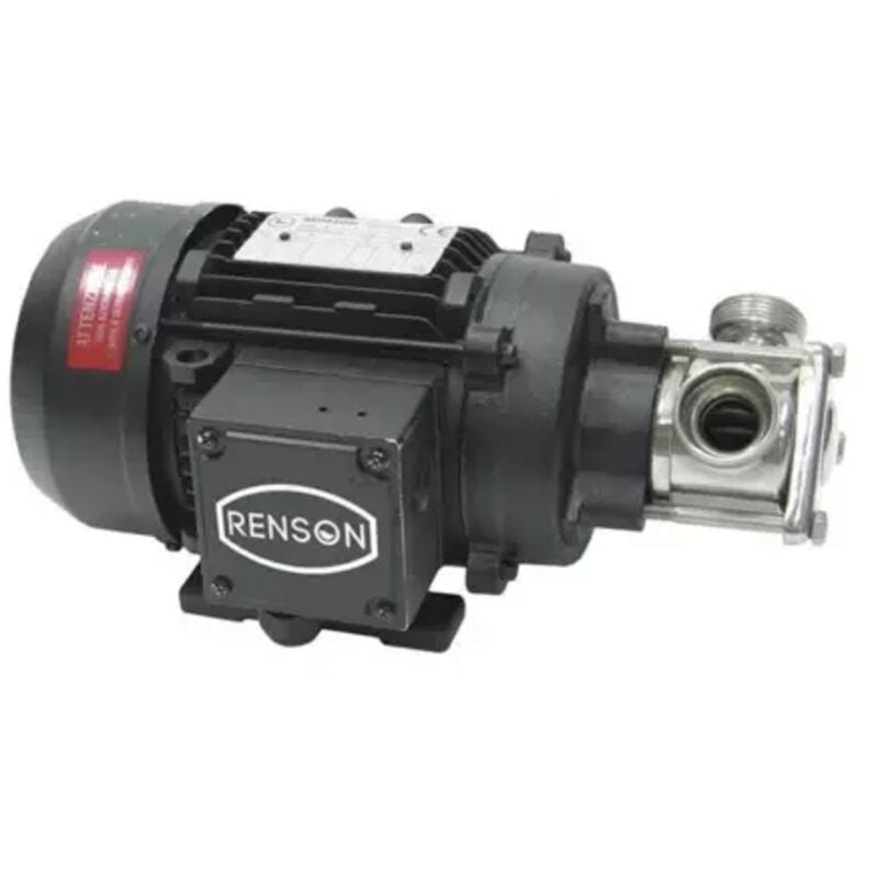 Pompe rotor flexible tri Renson