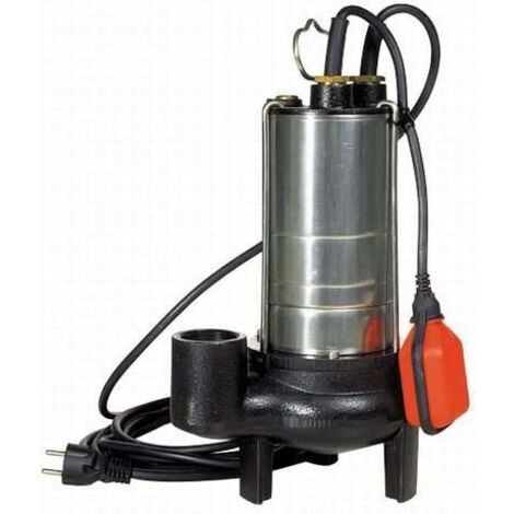 Pompe eaux chargées - Semisom 265 AUT V de Jetly