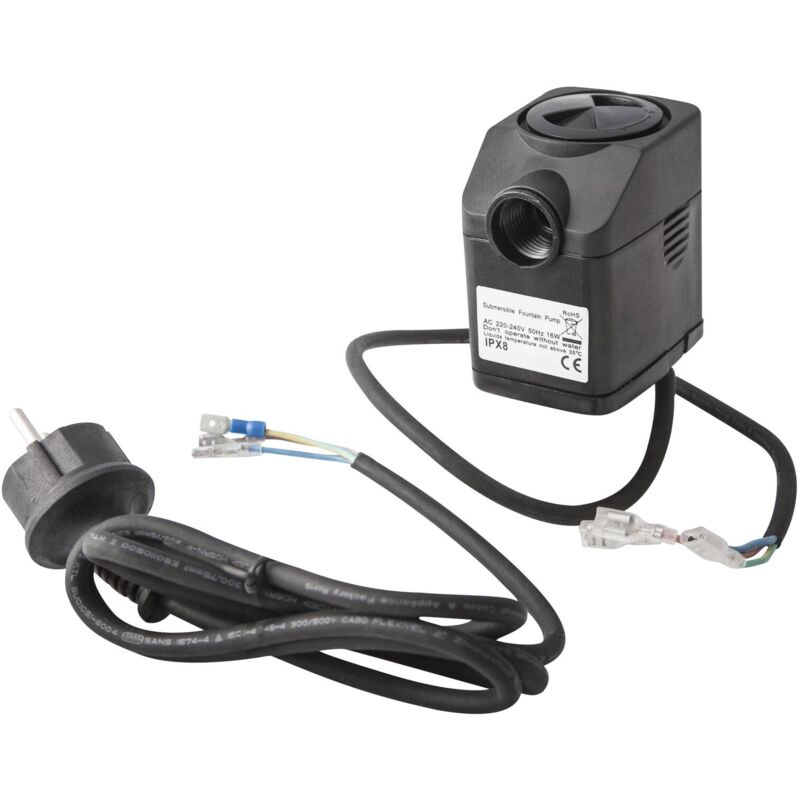 Clas - Pompe pour fontaine/bac de lavage eg 3521 - sa 3521 Equipements