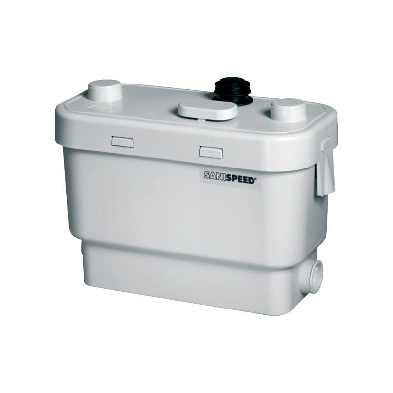 Pompe d'évacuation sanispeed SFA