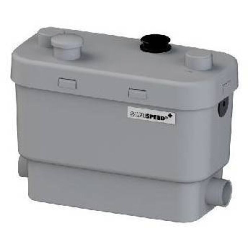 Pompe à eau claire sanispeed plus + sanitrit