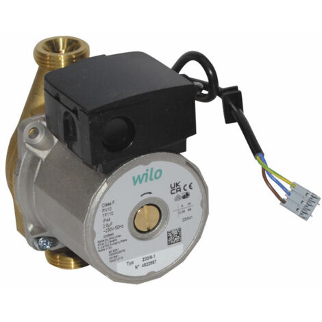 Pompe sanitaire - SAUNIER DUVAL : 0020046970