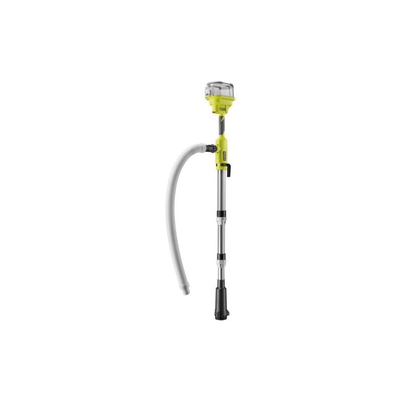 Ryobi - Pompe à eau télescopique 18V One+ - 3360 l/h - Sans batterie ni chargeur - RY18STPA-0