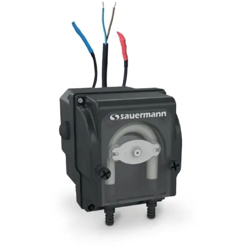 Pompe Sauermann périlstatique pe 5100 température
