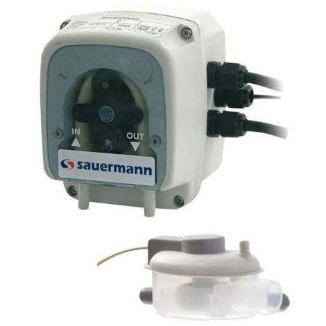 Pompe Sauermann périlstatique PE5200 flotteur