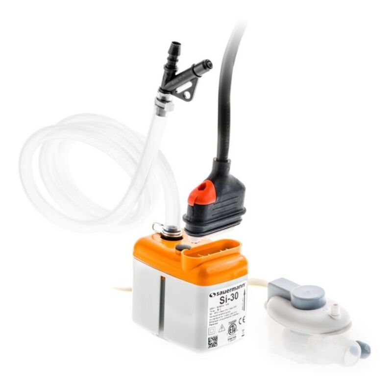 IndustrIe SI30CE02UN23 Pompe Si 30 - Sauermann