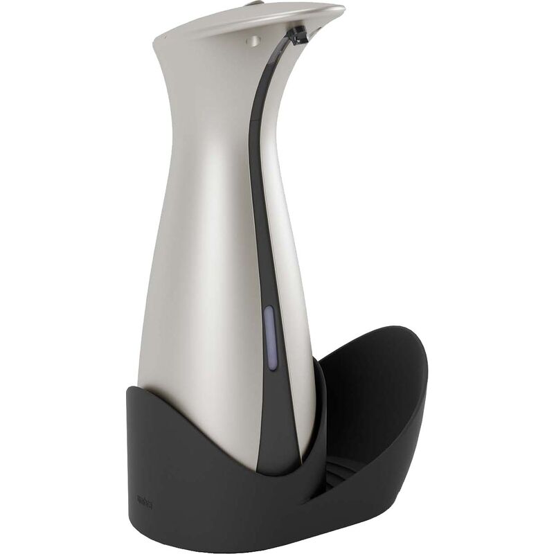 Pompe à savon avec porte-éponge 250 ml Otto Nickel