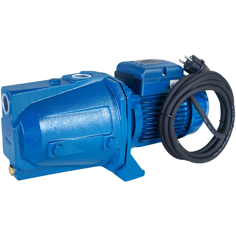 Pentax Pump - Pompe Auto Amorçante Série Jet 230v 0.75kw / 1cv Avec 3m De Câble