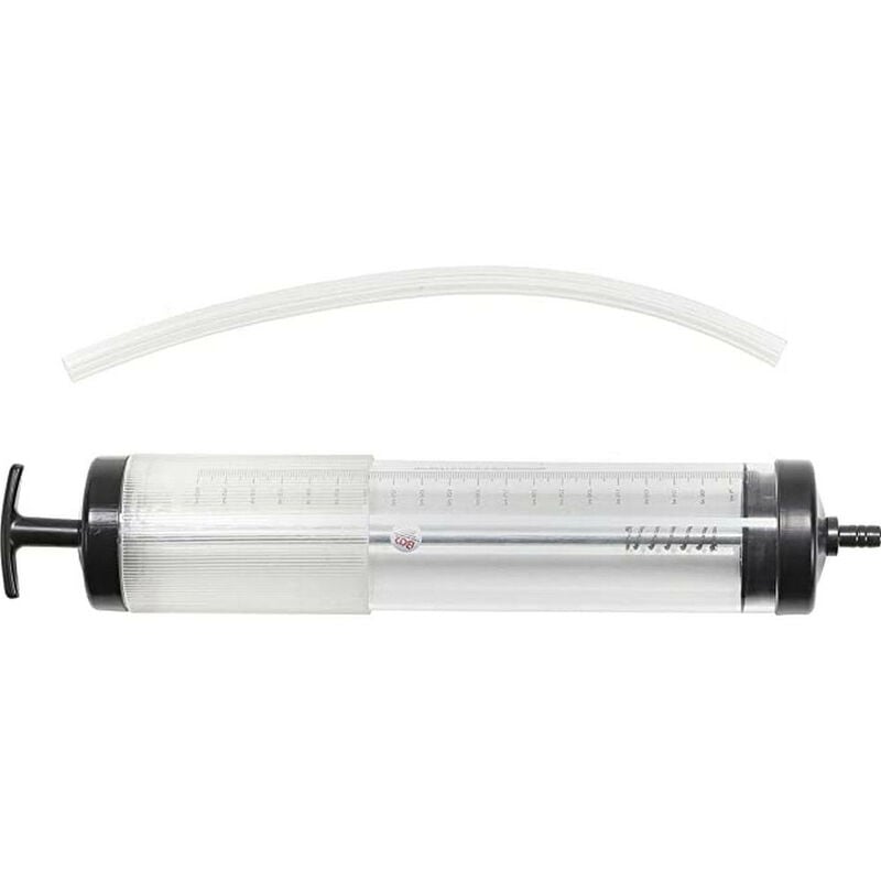 Pompe seringue graduee de 0.5 l