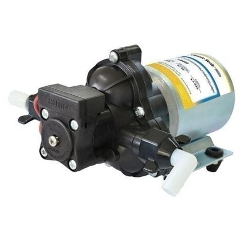 Pompe Shurflo 12V 7L/MN pour caravane et camping-car