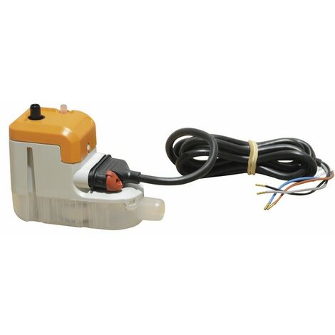 Pompe Si-10L nue avec câble d'alimentation - SAUERMANN INDUS. : SI10CE03UN23