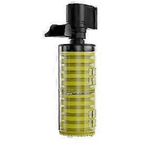 Pompe silencieuse pour aquariums, idéale pour les systèmes de filtration d'eau douce. Filtration silencieuse pour installations en aquarium d'eau douce.