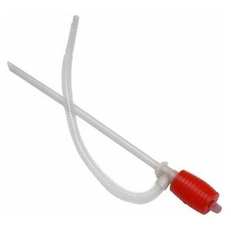 Pompe siphon manuelle