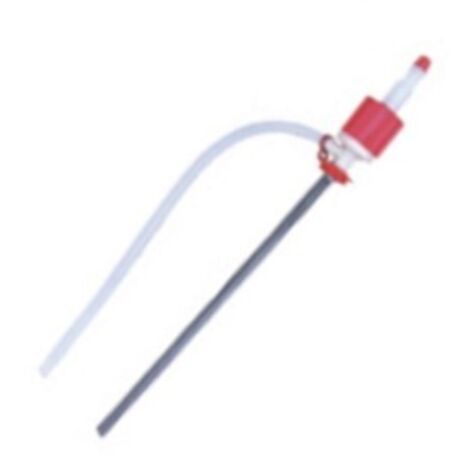 Pompe siphon manuelle Plastique RS PRO, 60 205L ( Prix pour 1 )