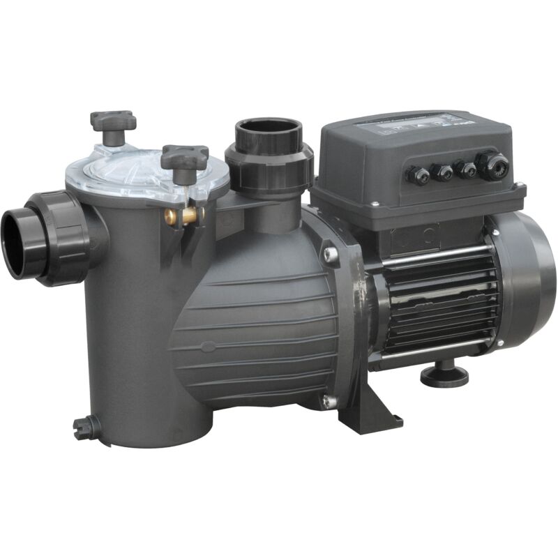 Bomba smart optima 33 m + sistema de control integral de piscina de Saci Pumps