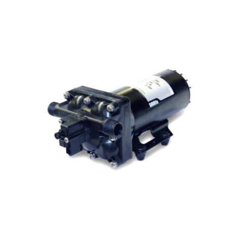 Pompe solaire 50502301C011 12V – Débit 19 l/mn – Pression 4,5 bars – Pompe à diaphragme pour applications intensives – Shurflo