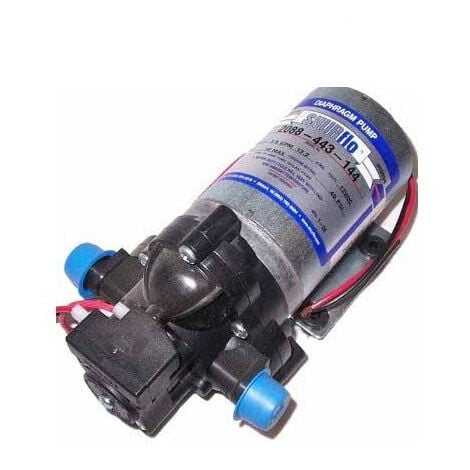 Pompe solaire de surface SHURFLO Deluxe 2088-443-144 13l/mn - 12V