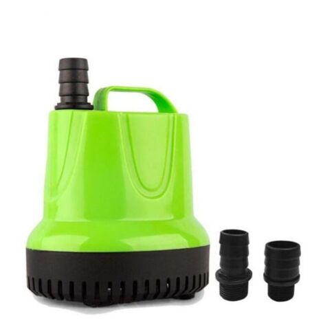 Pompe sommergibili, pompe per laghetti per pesci, giardini rocciosi, acquari, cicli di irrigazione e propagazione, pompaggio in loco e cambi d'acqua, sommergibili 220V