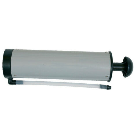 Pompe grand débit adaptable sur perceuse. - Provence Outillage