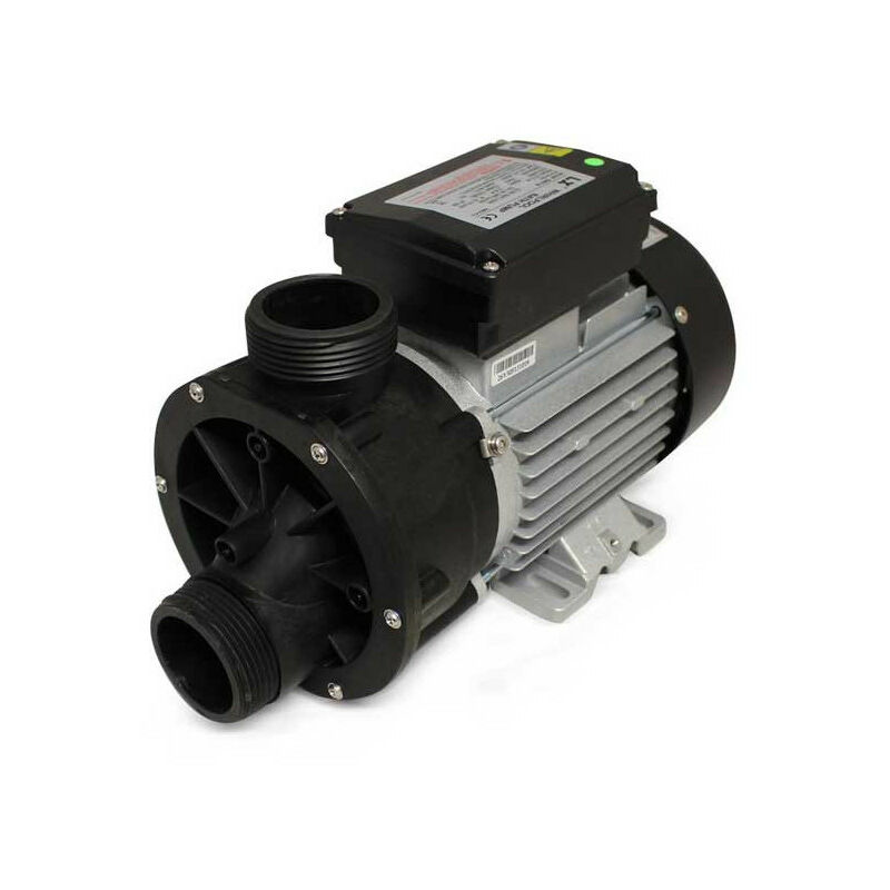 Pompe spa Whirlpool DH1.0 1HP 0.75kW LX pour la filtration