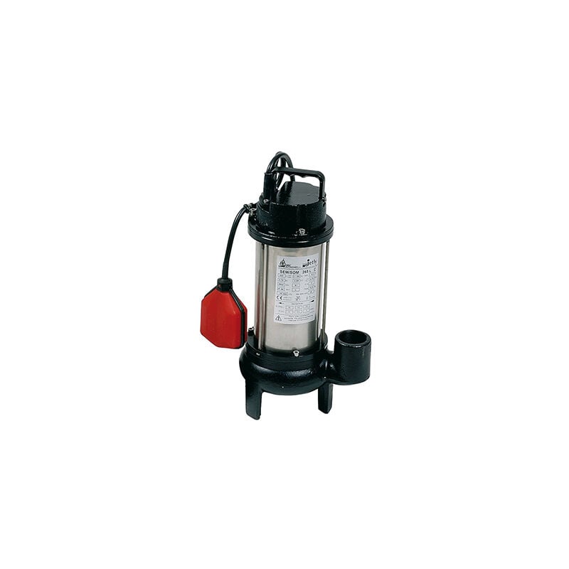 Pompe d'évacuation Pro semisom 265 - Spido