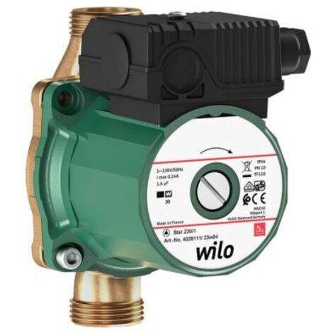 Circulateur NYL 43-15 Domusa Teknik - Référence CFOV000029, Neuf En Emballage D'origine