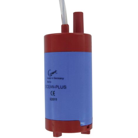 Submersible Pompe à Eau, 12V Submersible Pompe à Eau, 840L/H Haut Débit