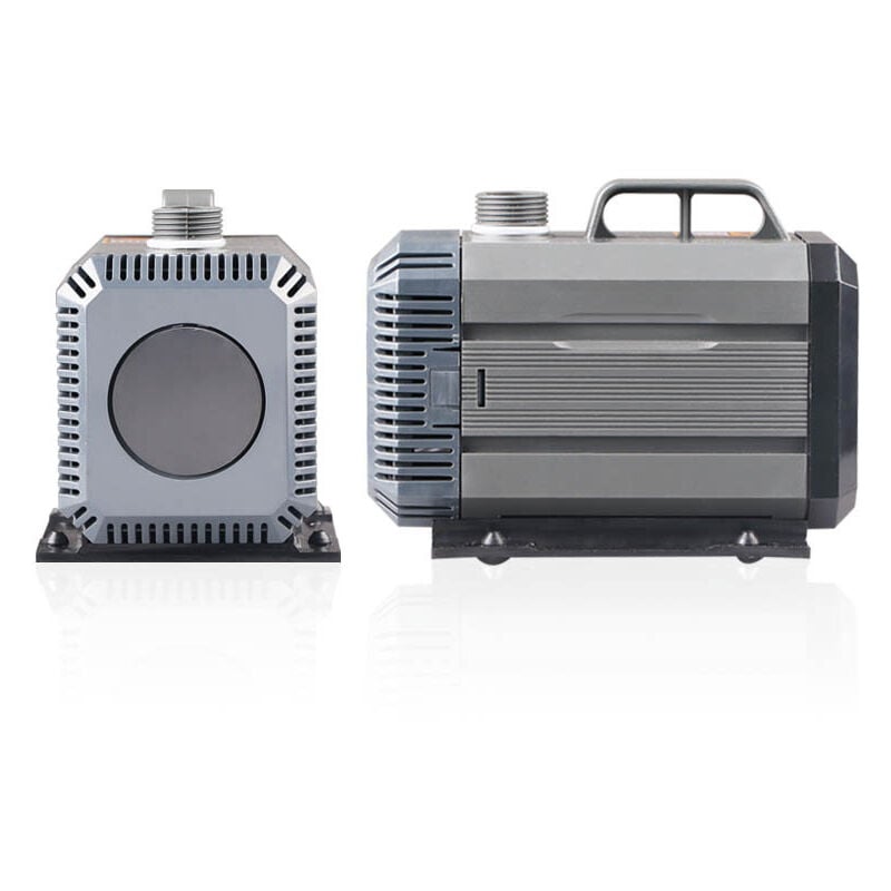 Tonchean - Pompe submersible (1400 l/h, 24 w), pompe super silencieuse, tête de 1,8 m de haut, adaptée pour aquarium, étang, aquarium, statue,