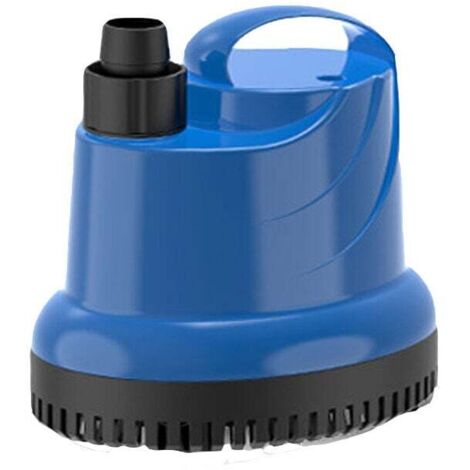 Pompe Submersible 2500L H Miniature 40W 230V Pour Jardin Aquarium Étang Fontaine Vidage Cave