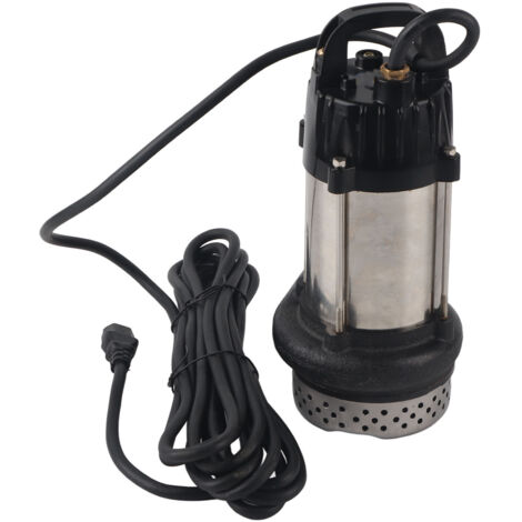 Pompe submersible à courant continu sans balais, immergée 400W DC24V, sortie 1 pouce, composants pneumatiques szq-24v