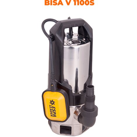 Pompe submersible Bisa 1100s m Espa