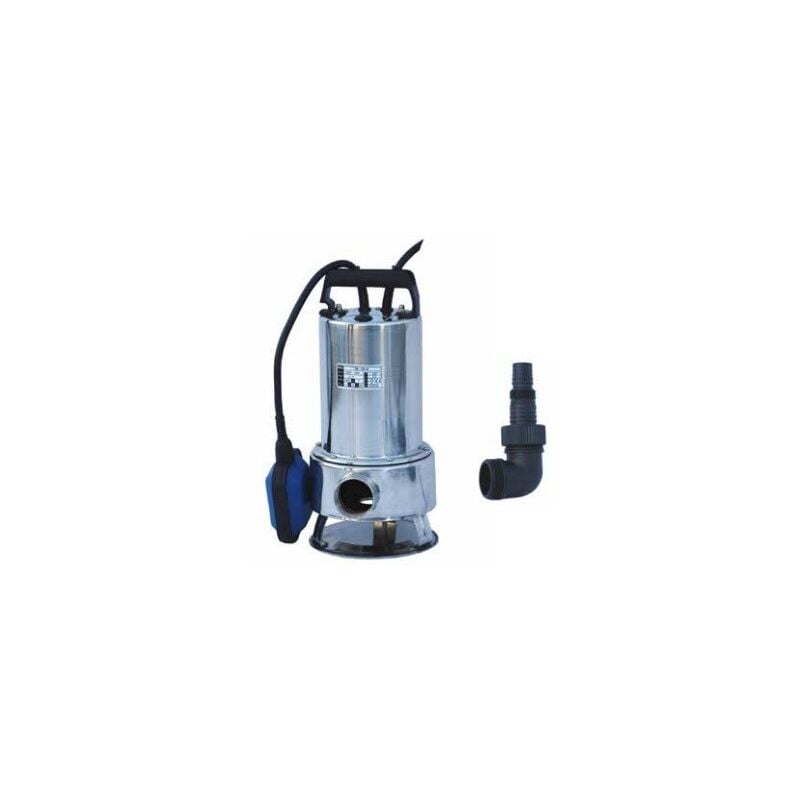 Pompe submersible de 1 cv pour eaux usées SX-100 w bcn