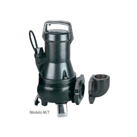 Pompe submersible de drainage des eaux usées DRAINEX 201 - ESPA Options : 1230V - (M) Monophasé