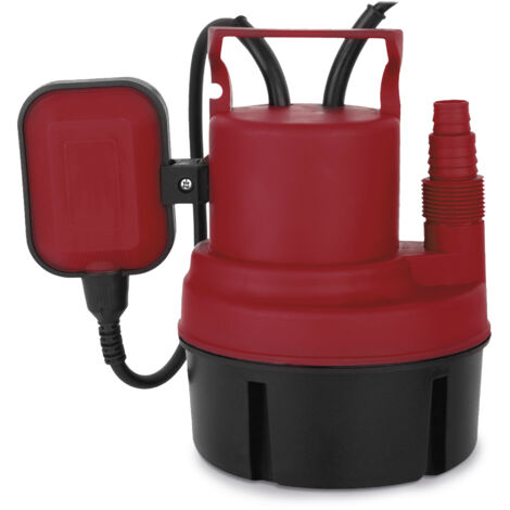 Pompe submersible eau propre Wōrgrip 250w