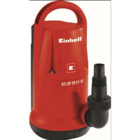 Pompe submersible Einhell GC-SP 5511 IF