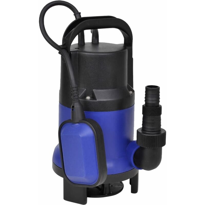 Fimei - Pompe submersible électrique pour eaux usées de jardin 400 w
