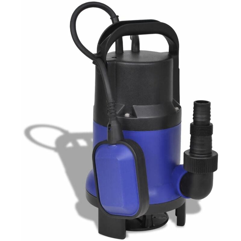 Vidaxl - Pompe submersible électrique pour eaux usées de jardin 400 w