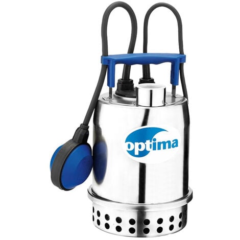 EBARA Pompe submersible en acier inoxydable OPTIMA MA 430 Watt