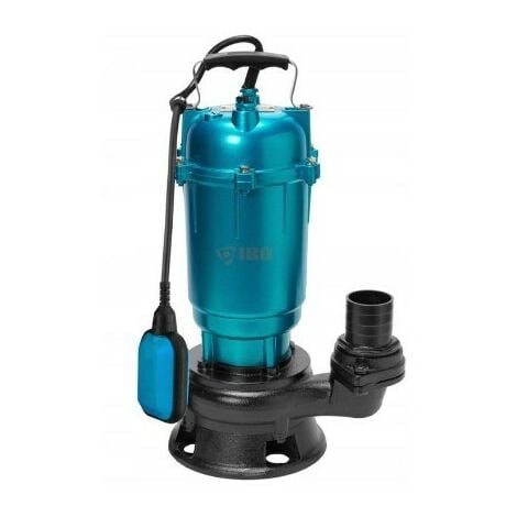 Pompe submersible pour eaux usées Nowax Sicce Ultra Zero