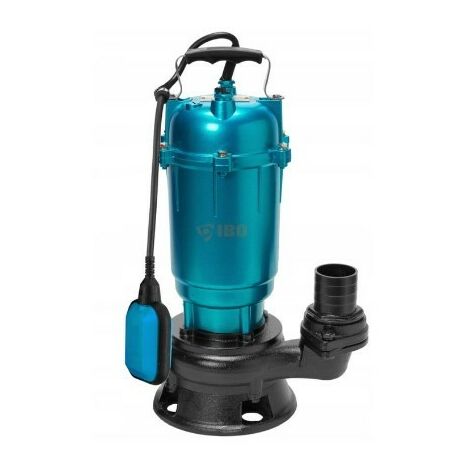 Pompe submersible IBO 550 W 18000 l-h