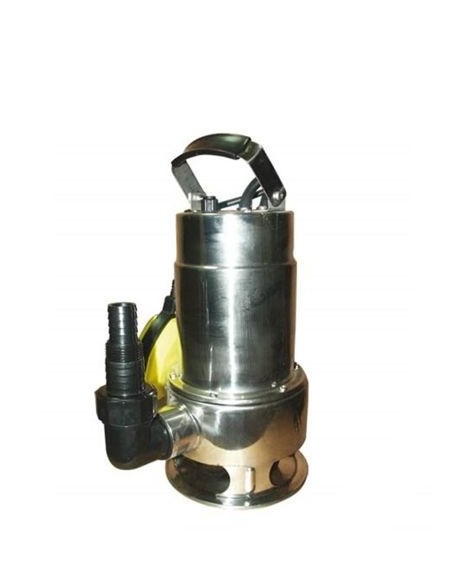 Omni - Pompe Submersible inox 750W 205l/min // Pompe à eau, électrique