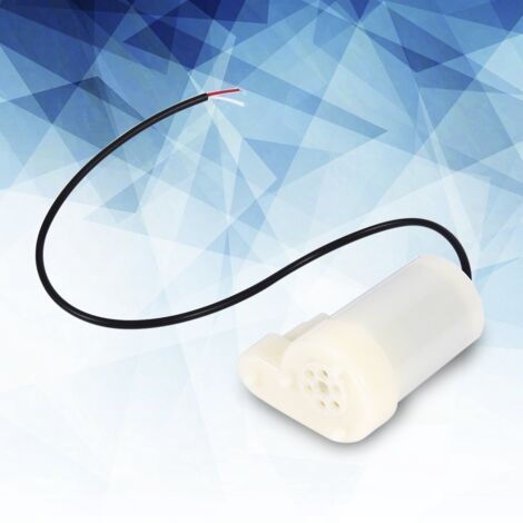 Pompe submersible Mini DC 3-4.5V 100L/H Silent Vertical pour Aquarium Fish Tank