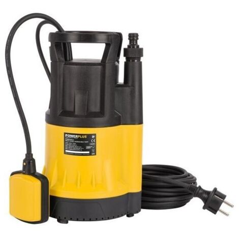 POMPE SUBMERSIBLE MULTICELLULAIRE 750 W - POWXG9540