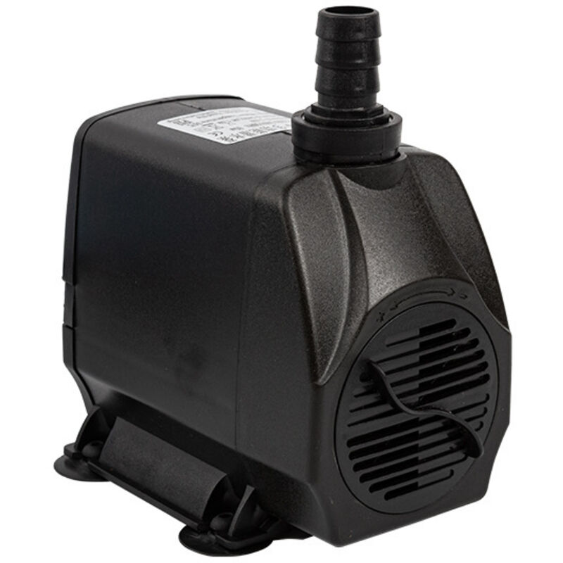Pompe submersible multifonction 25W pour aquarium, bassin, filtre – Haute performance